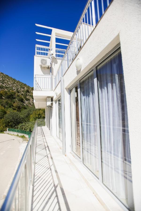 Villa Blanca Petrovac Екстер'єр фото