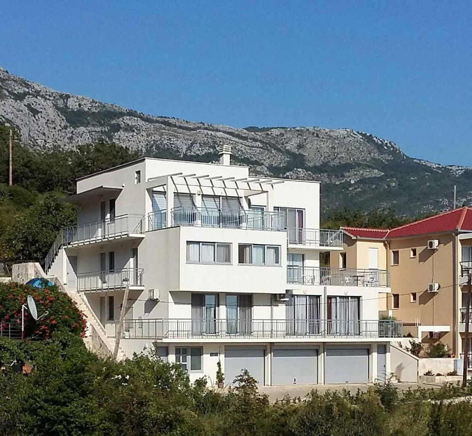 Villa Blanca Petrovac Екстер'єр фото