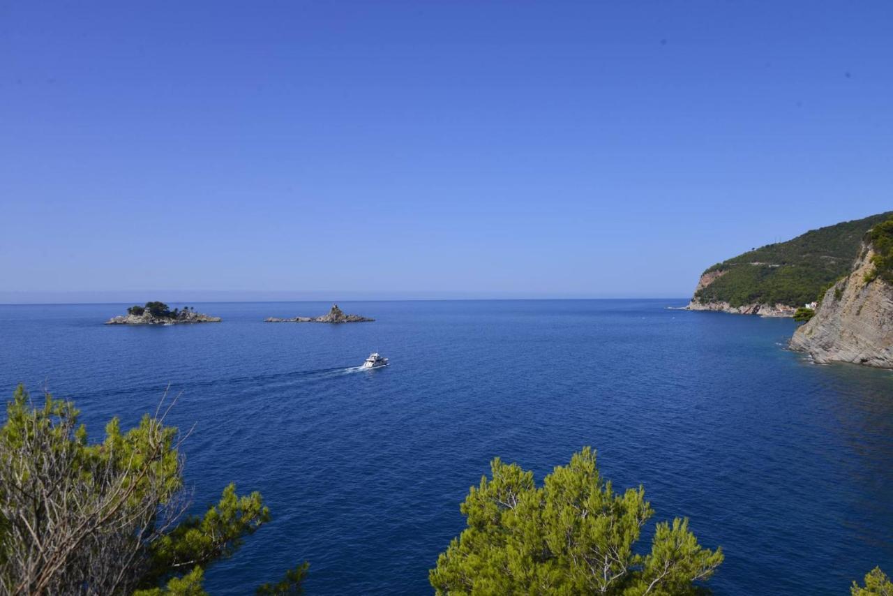 Villa Blanca Petrovac Екстер'єр фото