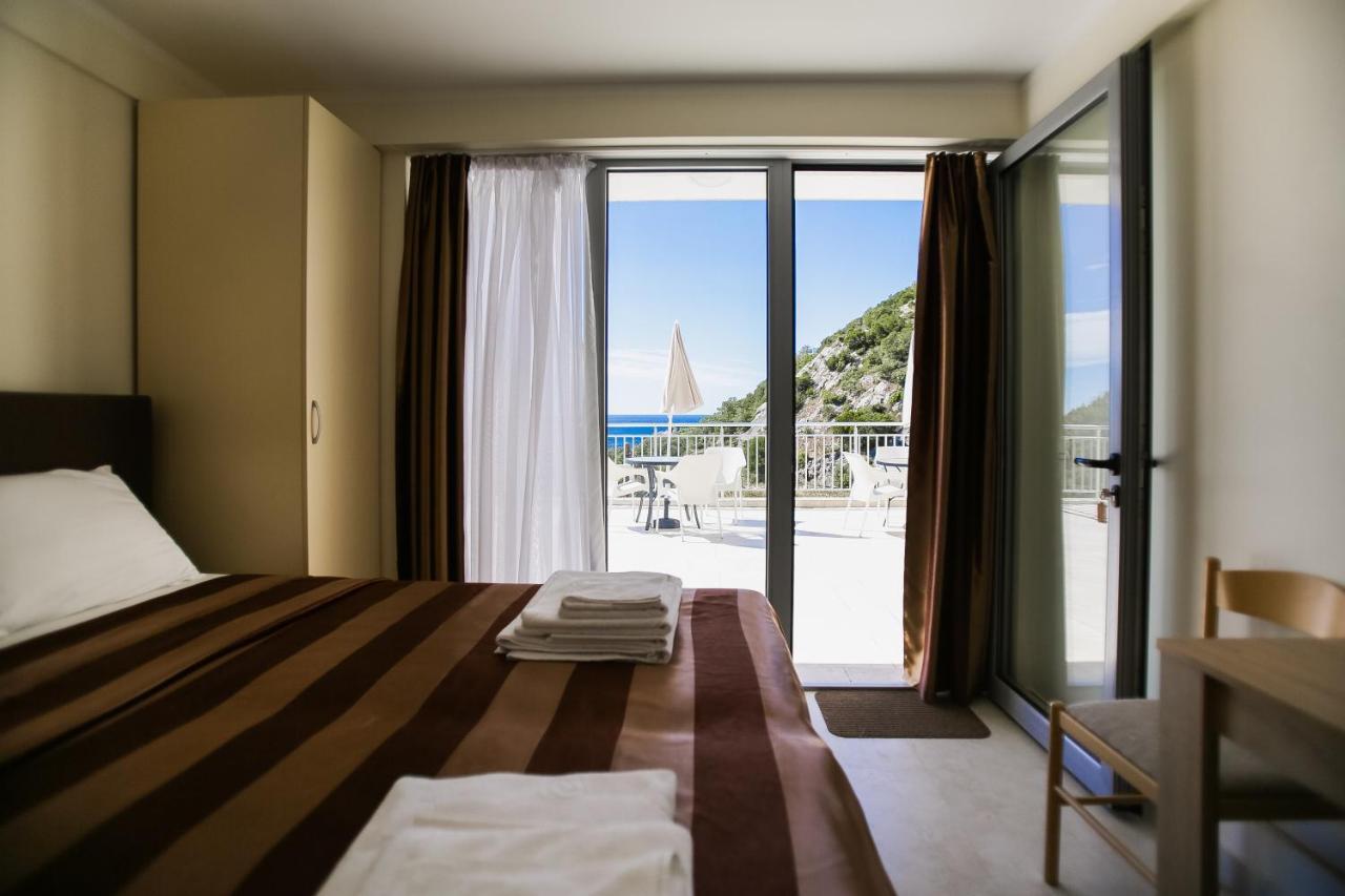Villa Blanca Petrovac Екстер'єр фото