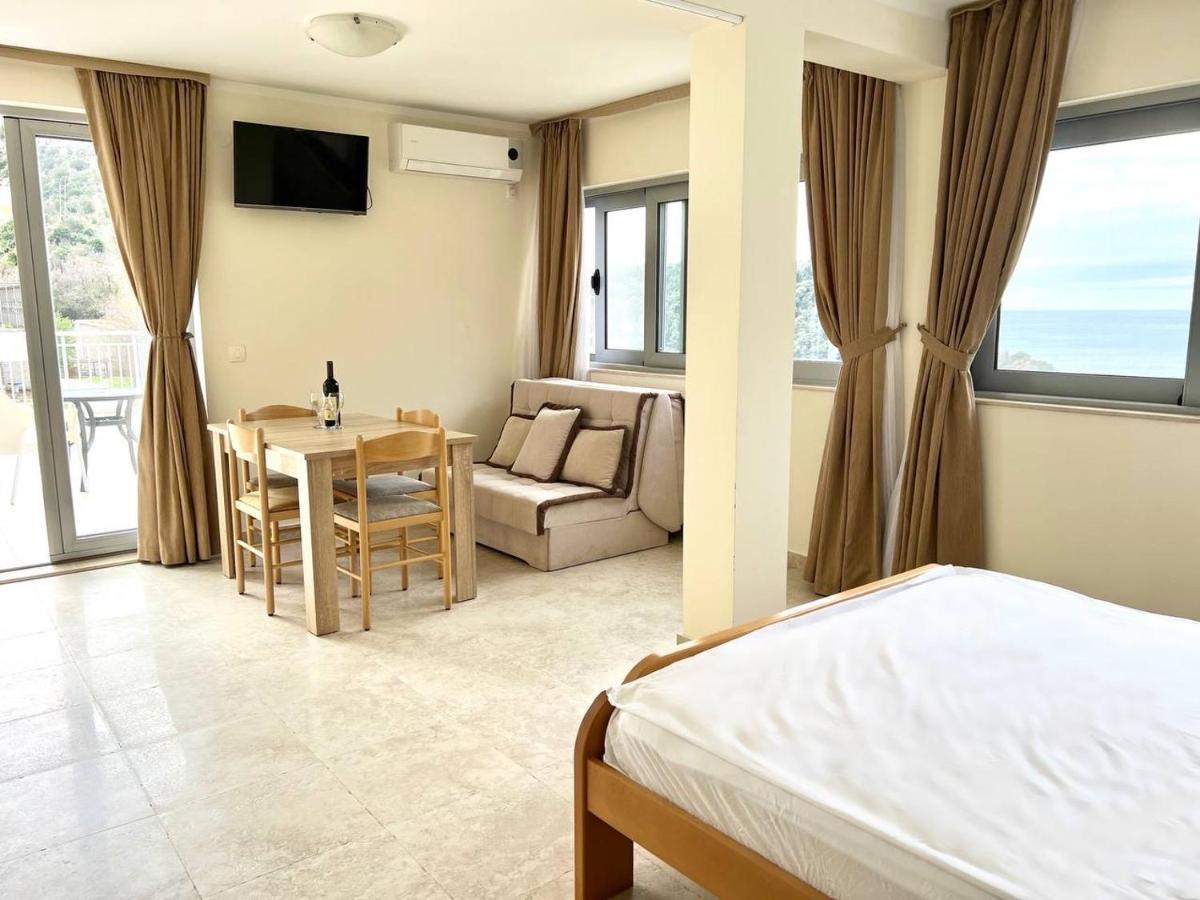 Villa Blanca Petrovac Екстер'єр фото