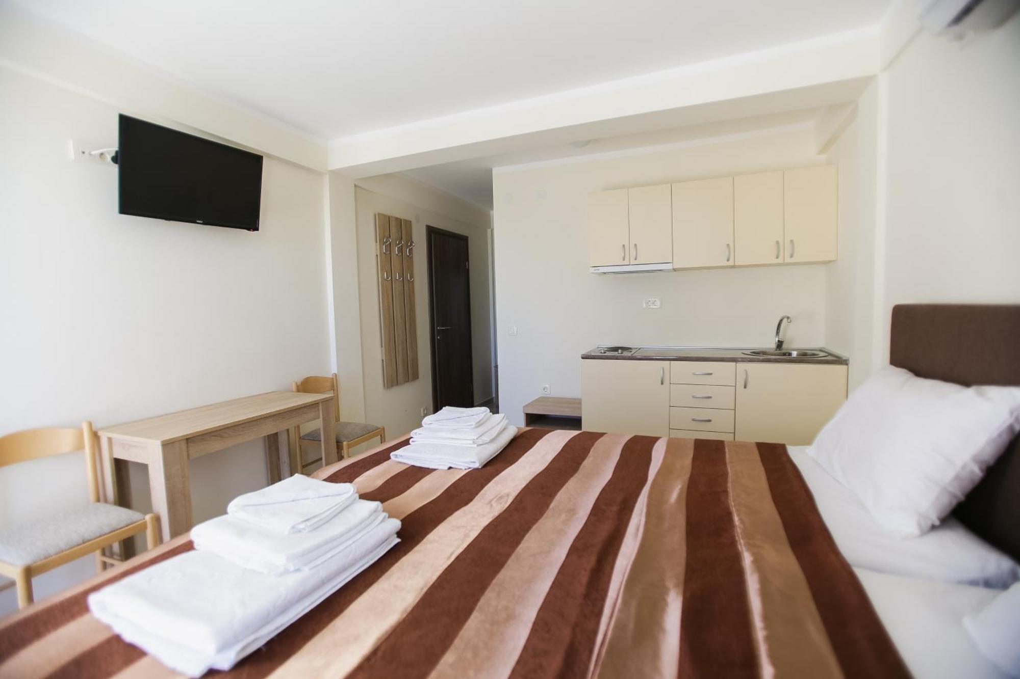 Villa Blanca Petrovac Номер фото