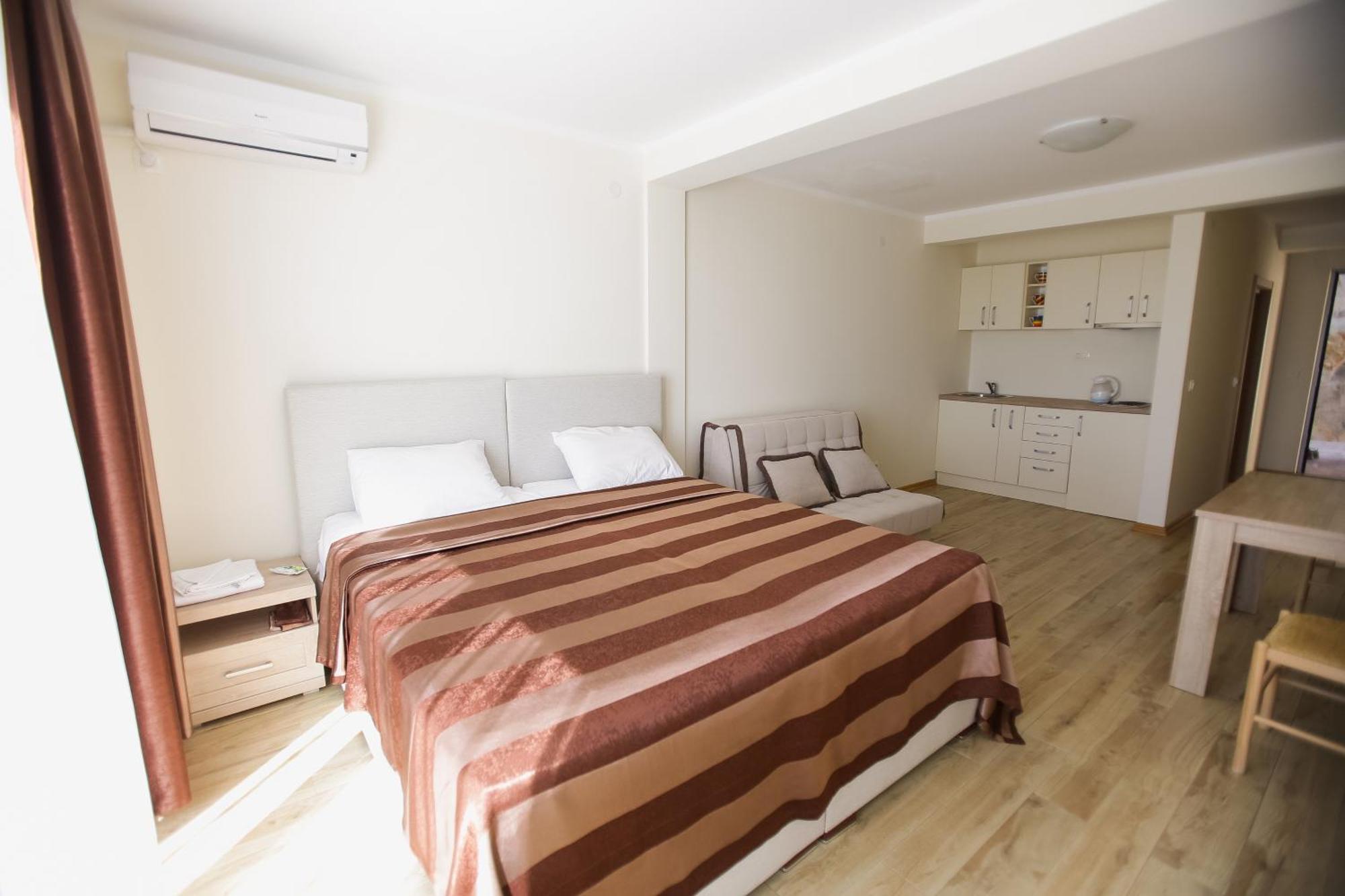 Villa Blanca Petrovac Номер фото
