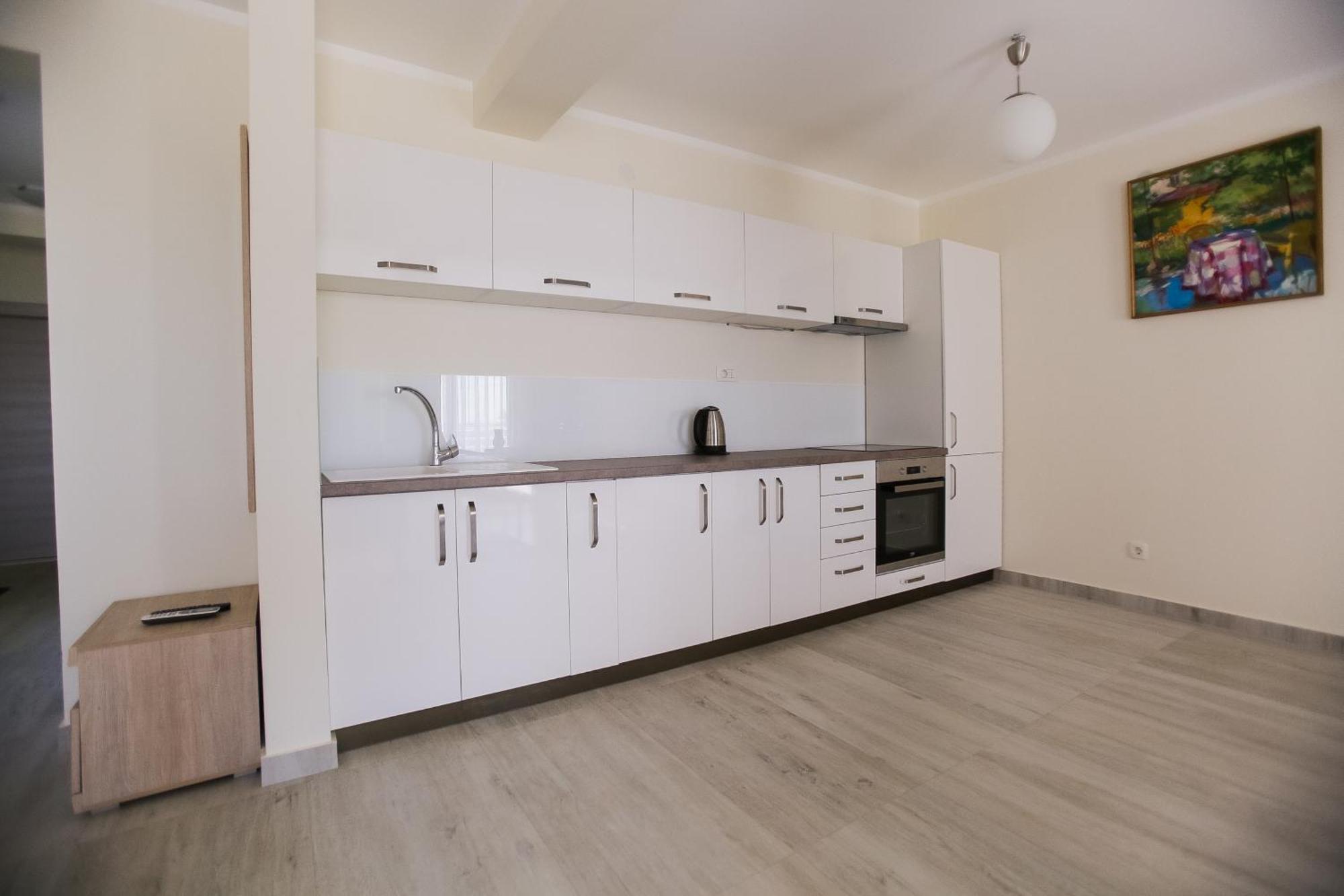 Villa Blanca Petrovac Номер фото