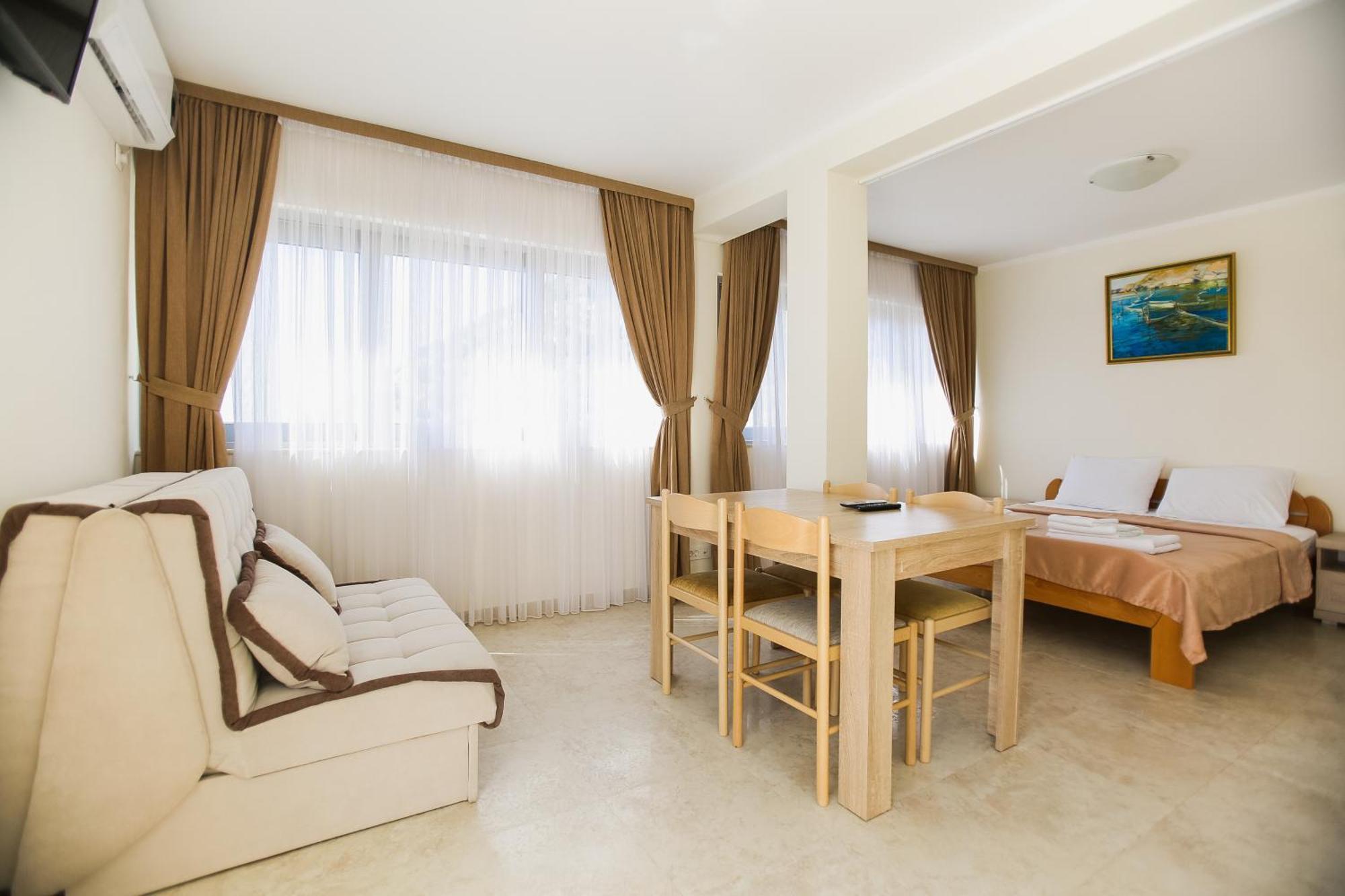 Villa Blanca Petrovac Номер фото