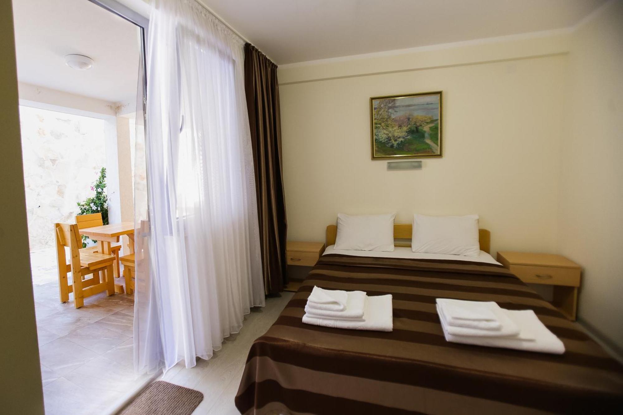 Villa Blanca Petrovac Номер фото