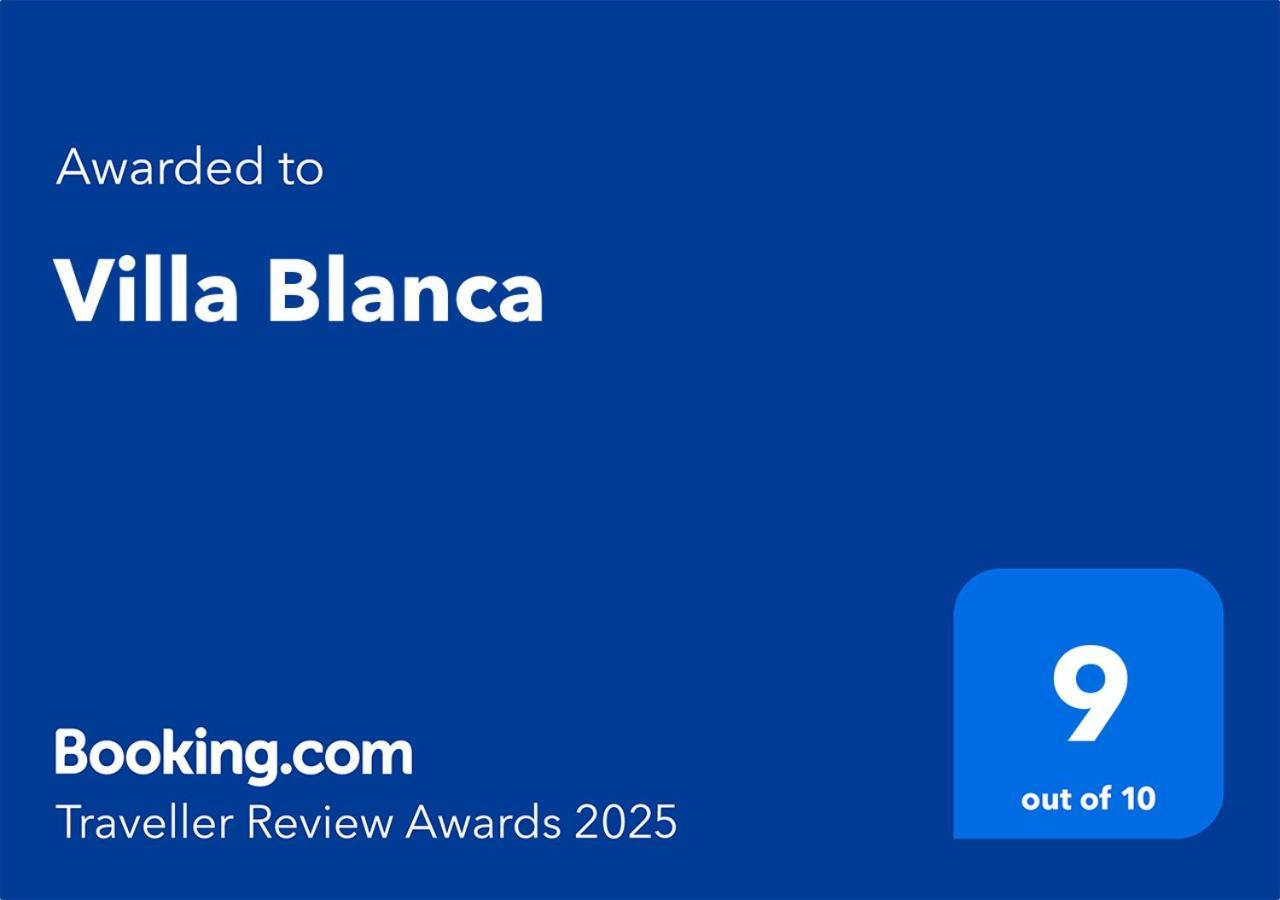 Villa Blanca Petrovac Екстер'єр фото