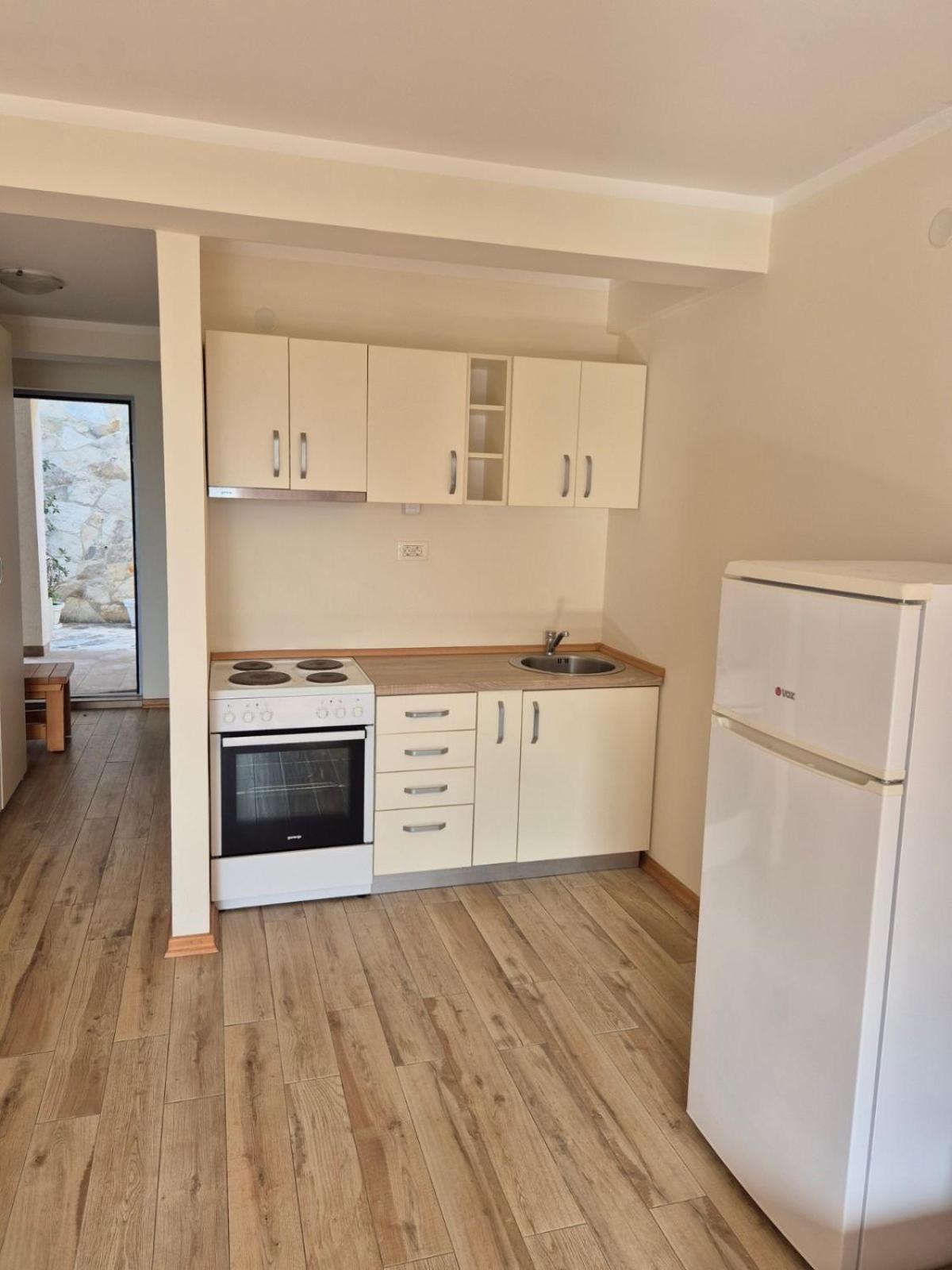 Villa Blanca Petrovac Екстер'єр фото