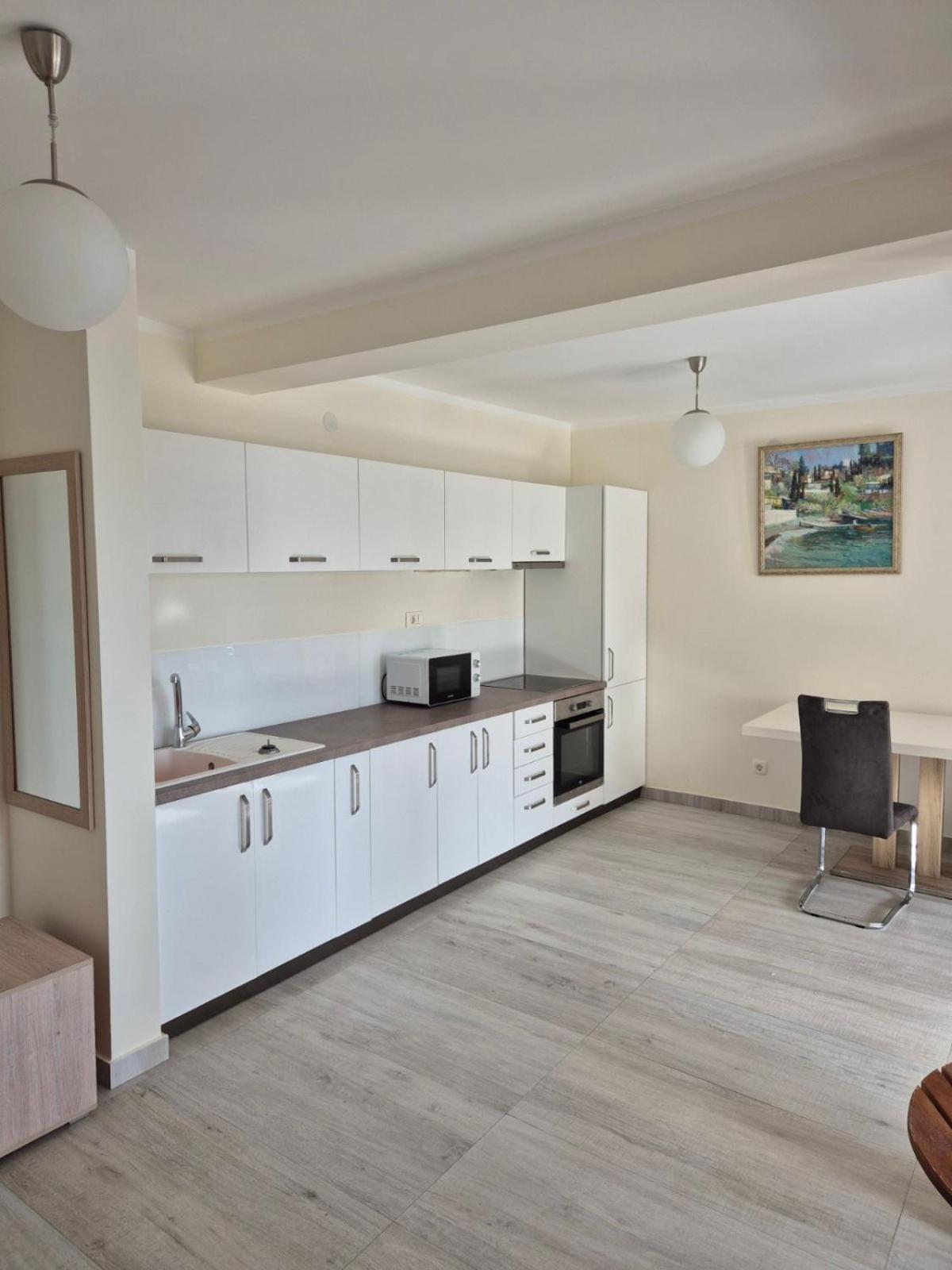 Villa Blanca Petrovac Екстер'єр фото